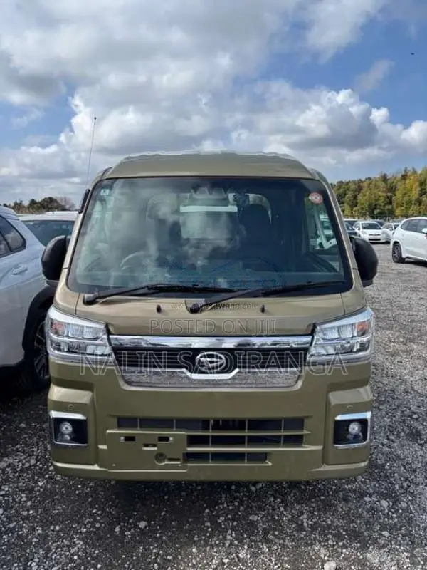 Daihatsu Hijet Jumbo 2023 Lorry Unregistered (Recondition)