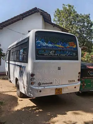 Tata City Ride 2013 Bus (Used)