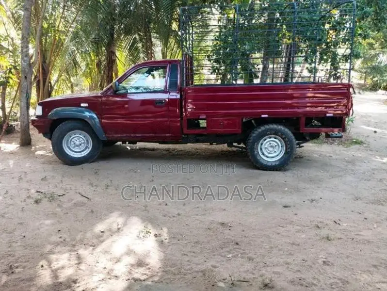 Tata 207 DI 2006 Pickup (Used)