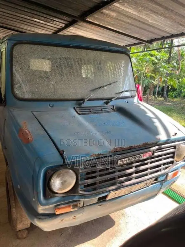 Ashok-Leyland Sherpa 1979 Lorry (Used)