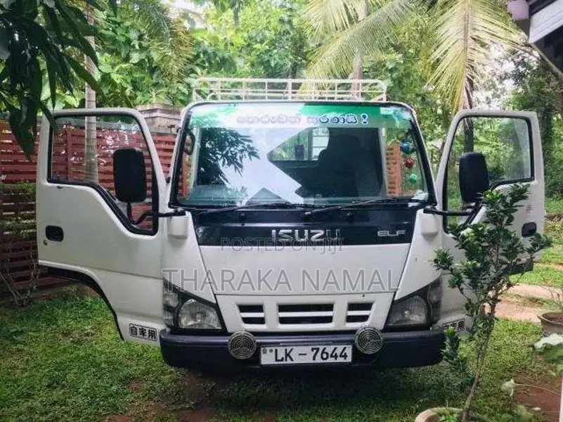 Isuzu Elf 2007 Lorry (Used)