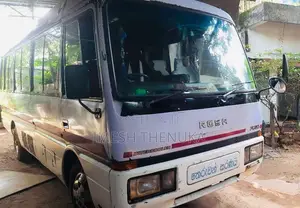 Mitsubishi Rosa 1995 Bus (Used)