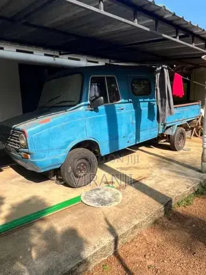 Ashok-Leyland Sherpa 1979 Lorry (Used)