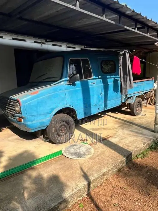 Ashok-Leyland Sherpa 1979 Lorry (Used)