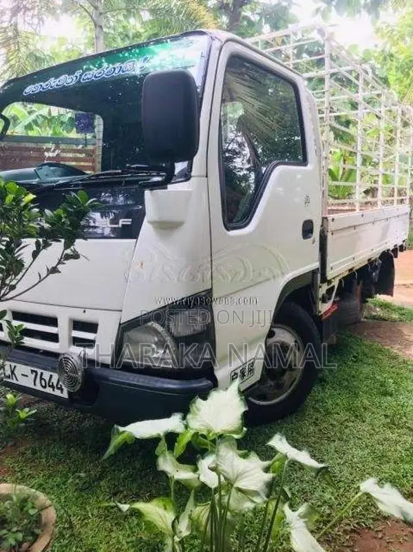 Isuzu Elf 2007 Lorry (Used)