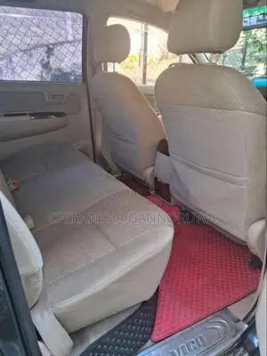 Toyota Hilux 2008 Pickup (Used)