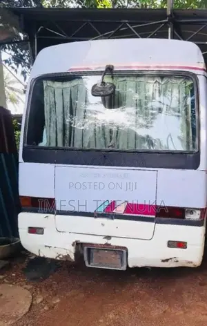 Mitsubishi Rosa 1995 Bus (Used)