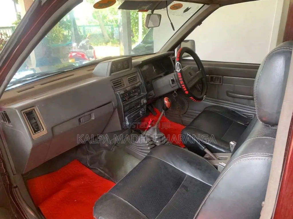 Nissan Datsun D21 1983 Pickup (Used)