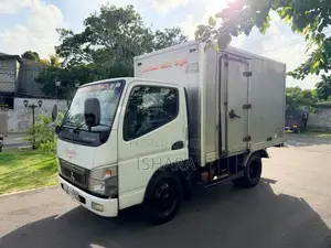 Mitsubishi Canter 2011 Lorry (Used)