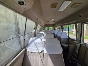 Toyota Coaster 2016 Bus (Used)