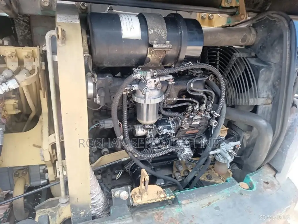 Komatsu Pc40-7 2016 Heavy-Duty Unregistered (Recondition)