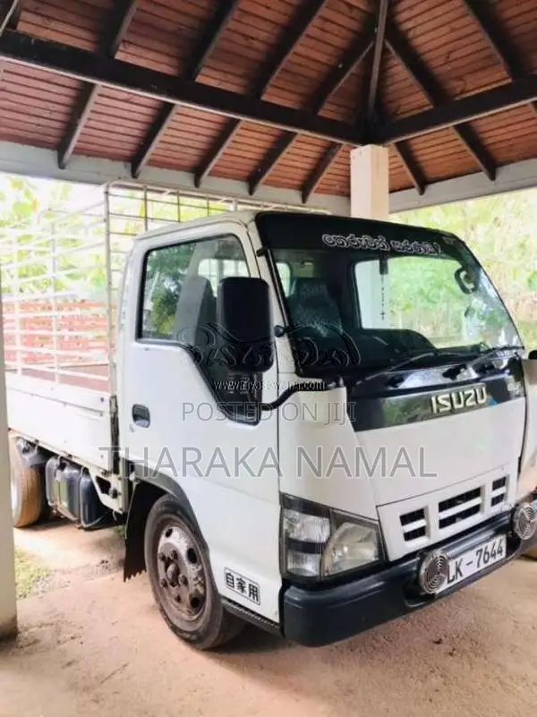 Isuzu Elf 2007 Lorry (Used)