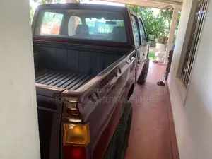 Nissan Datsun D21 1983 Pickup (Used)