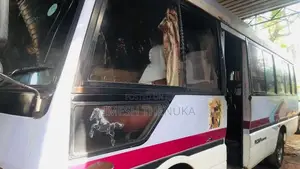 Mitsubishi Rosa 1995 Bus (Used)