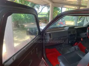 Nissan Datsun D21 1983 Pickup (Used)