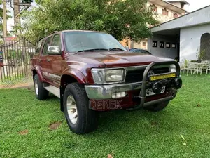 Toyota Hilux Surf 1991 Pickup (Used)