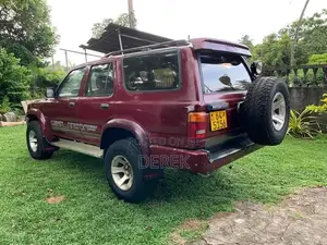 Toyota Hilux Surf 1991 Pickup (Used)