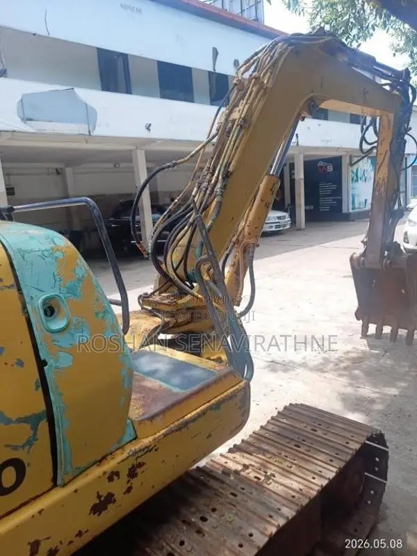Komatsu Pc40-7 2016 Heavy-Duty Unregistered (Recondition)