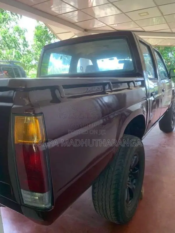 Nissan Datsun D21 1983 Pickup (Used)
