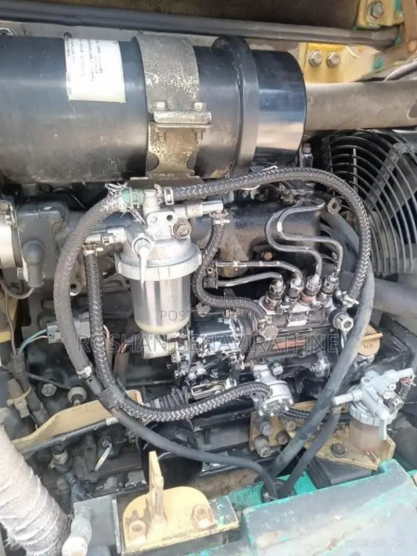 Komatsu Pc40-7 2016 Heavy-Duty Unregistered (Recondition)