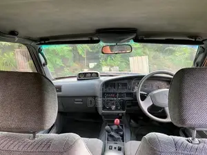Toyota Hilux Surf 1991 Pickup (Used)