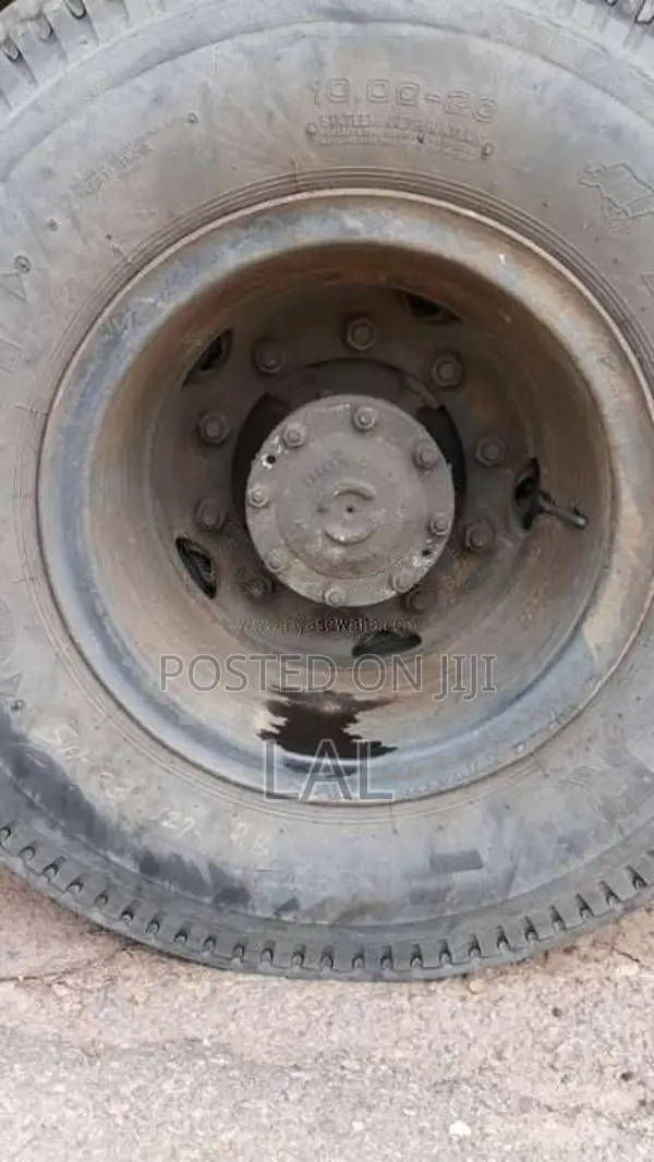 Ashok-Leyland Tusker 2006 Lorry (Used)