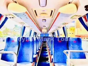Micro ANKAI 2017 Bus (Used)