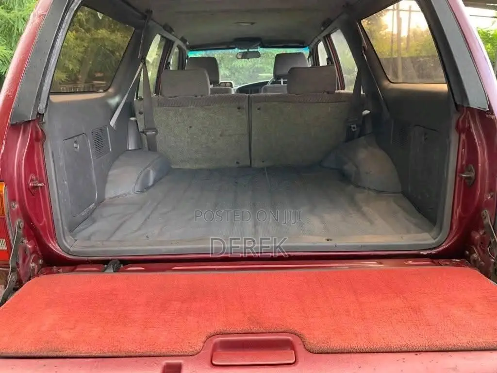 Toyota Hilux Surf 1991 Pickup (Used)