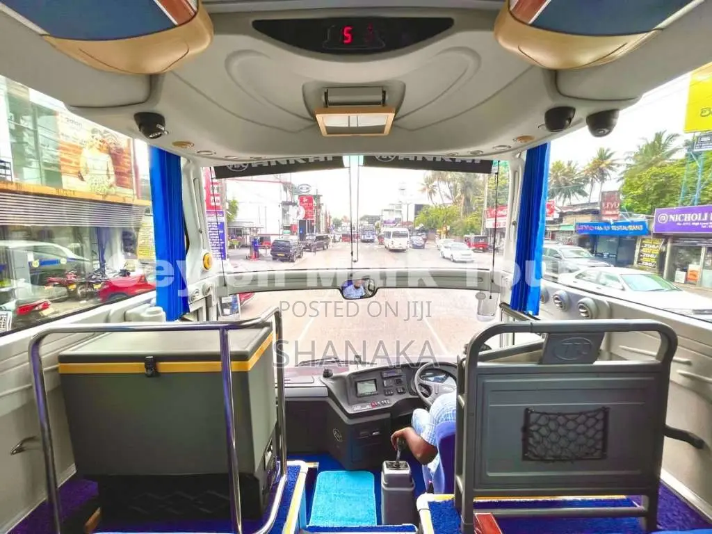 Micro ANKAI 2017 Bus (Used)