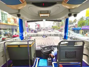 Micro ANKAI 2017 Bus (Used)