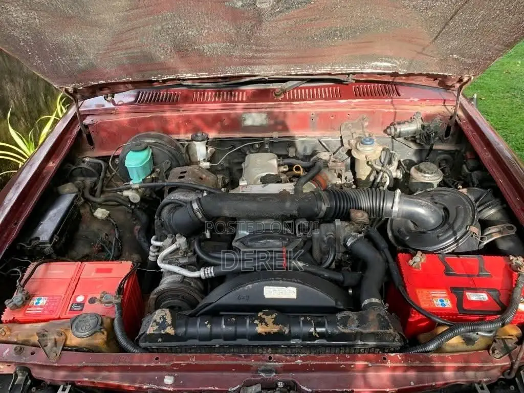 Toyota Hilux Surf 1991 Pickup (Used)