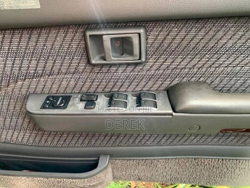 Toyota Hilux Surf 1991 Pickup (Used)