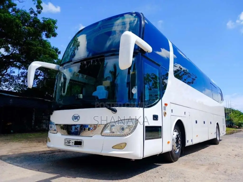 Micro ANKAI 2017 Bus (Used)
