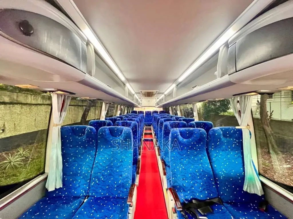 Micro ANKAI 2017 Bus (Used)