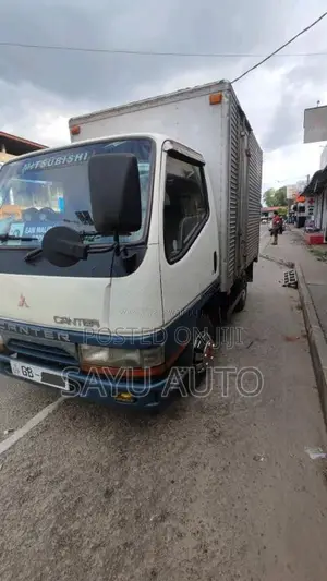Mitsubishi Canter 1995 Lorry (Used)