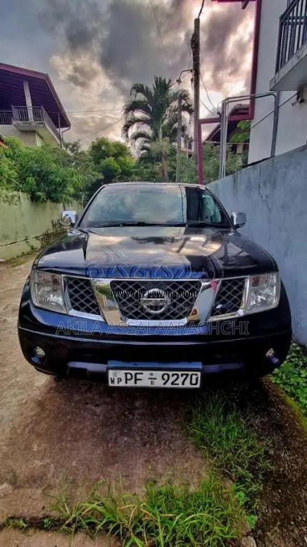 Nissan Navara 2008 Pickup (Used)
