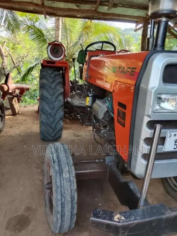 TAFE 7250D 2010 Heavy-Duty (Used)