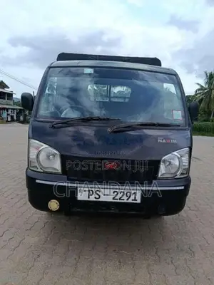 Mahindra Maxximo 2011 Lorry (Used)