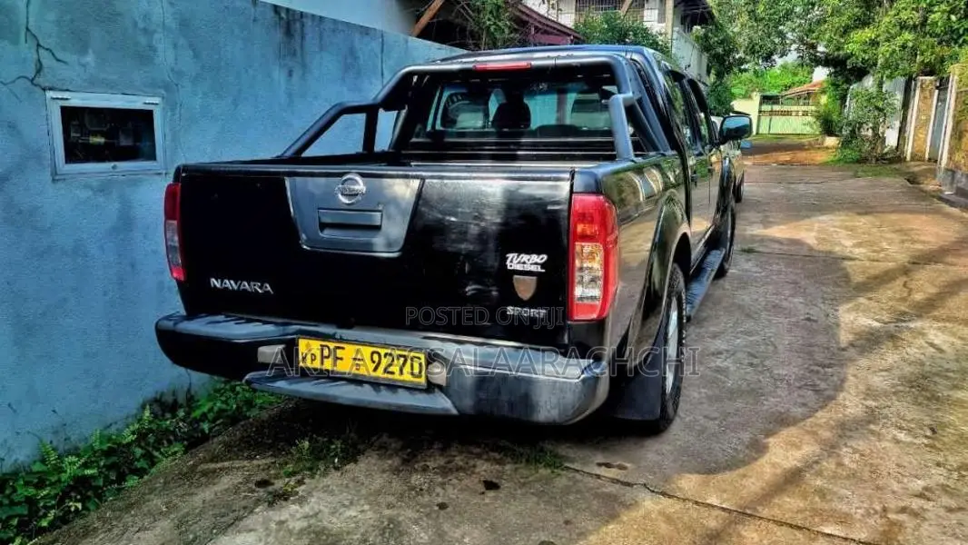 Nissan Navara 2008 Pickup (Used)