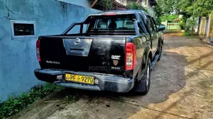 Nissan Navara 2008 Pickup (Used)