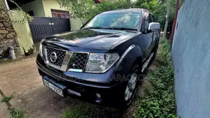 Nissan Navara 2008 Pickup (Used)