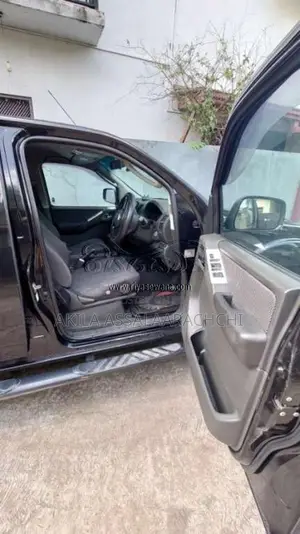 Nissan Navara 2008 Pickup (Used)