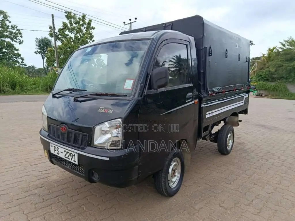 Mahindra Maxximo 2011 Lorry (Used)