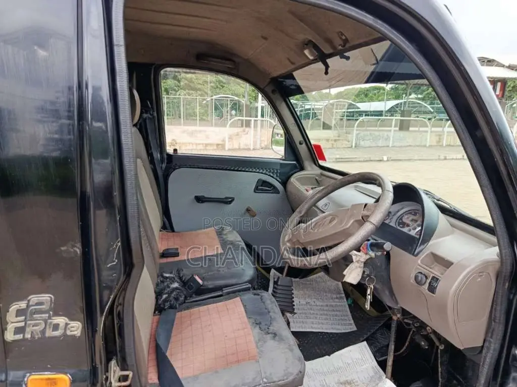 Mahindra Maxximo 2011 Lorry (Used)