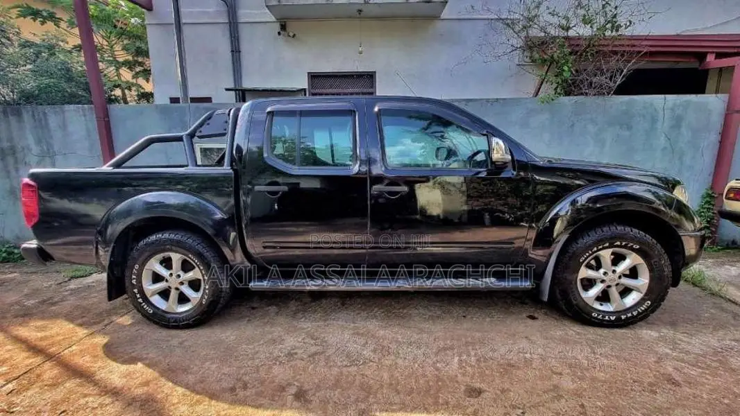 Nissan Navara 2008 Pickup (Used)