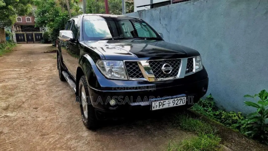 Nissan Navara 2008 Pickup (Used)
