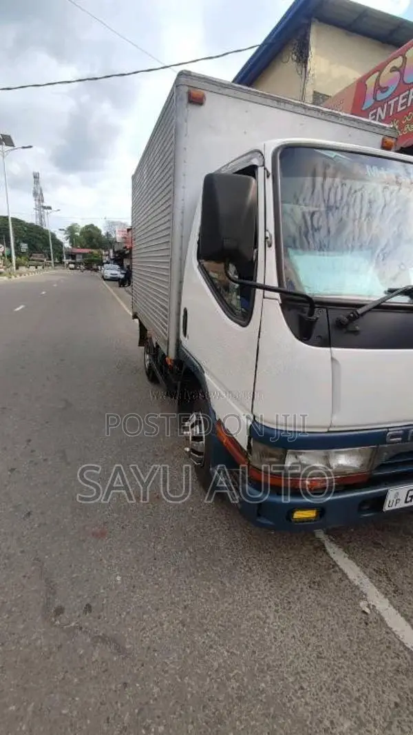 Mitsubishi Canter 1995 Lorry (Used)