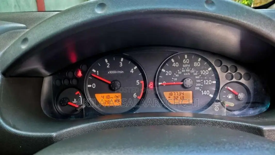 Nissan Navara 2008 Pickup (Used)
