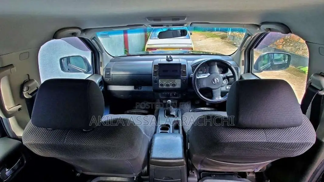 Nissan Navara 2008 Pickup (Used)