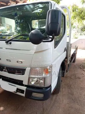 Mitsubishi Fuso Canter 2025 Lorry (Used)
